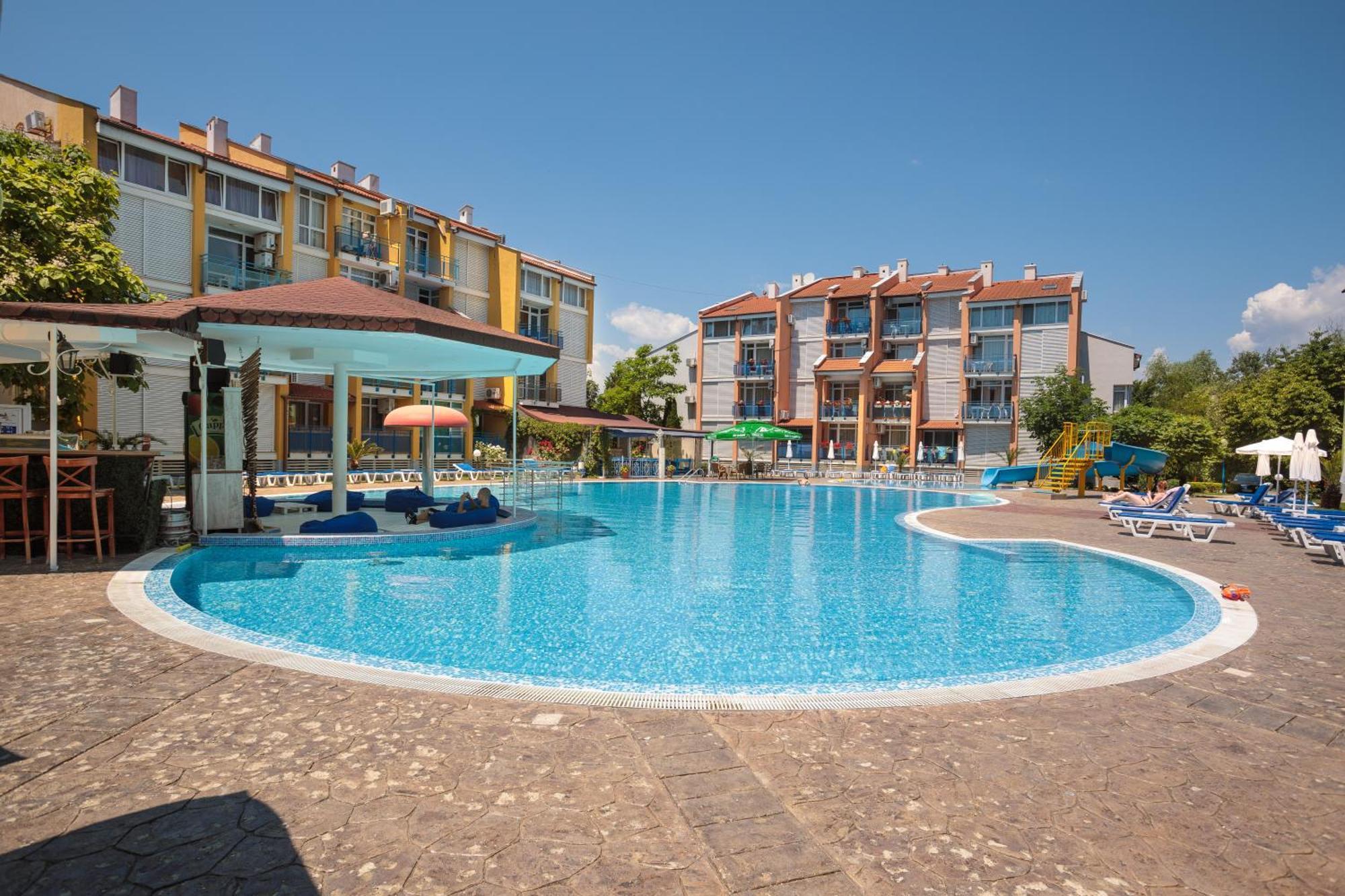Apartment Sea Shell 2 Sunny Beach Phòng bức ảnh