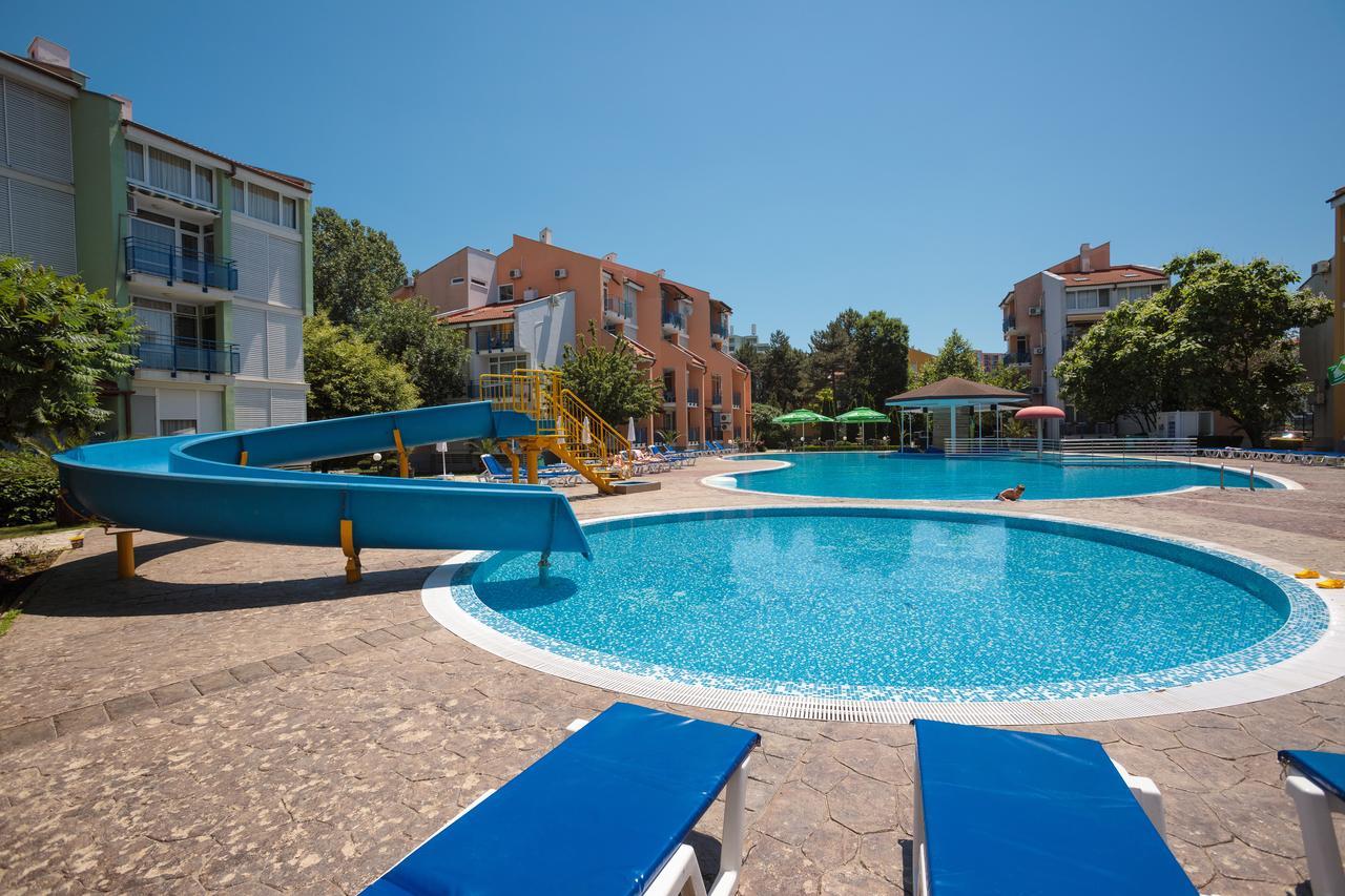 Apartment Sea Shell 2 Sunny Beach Ngoại thất bức ảnh