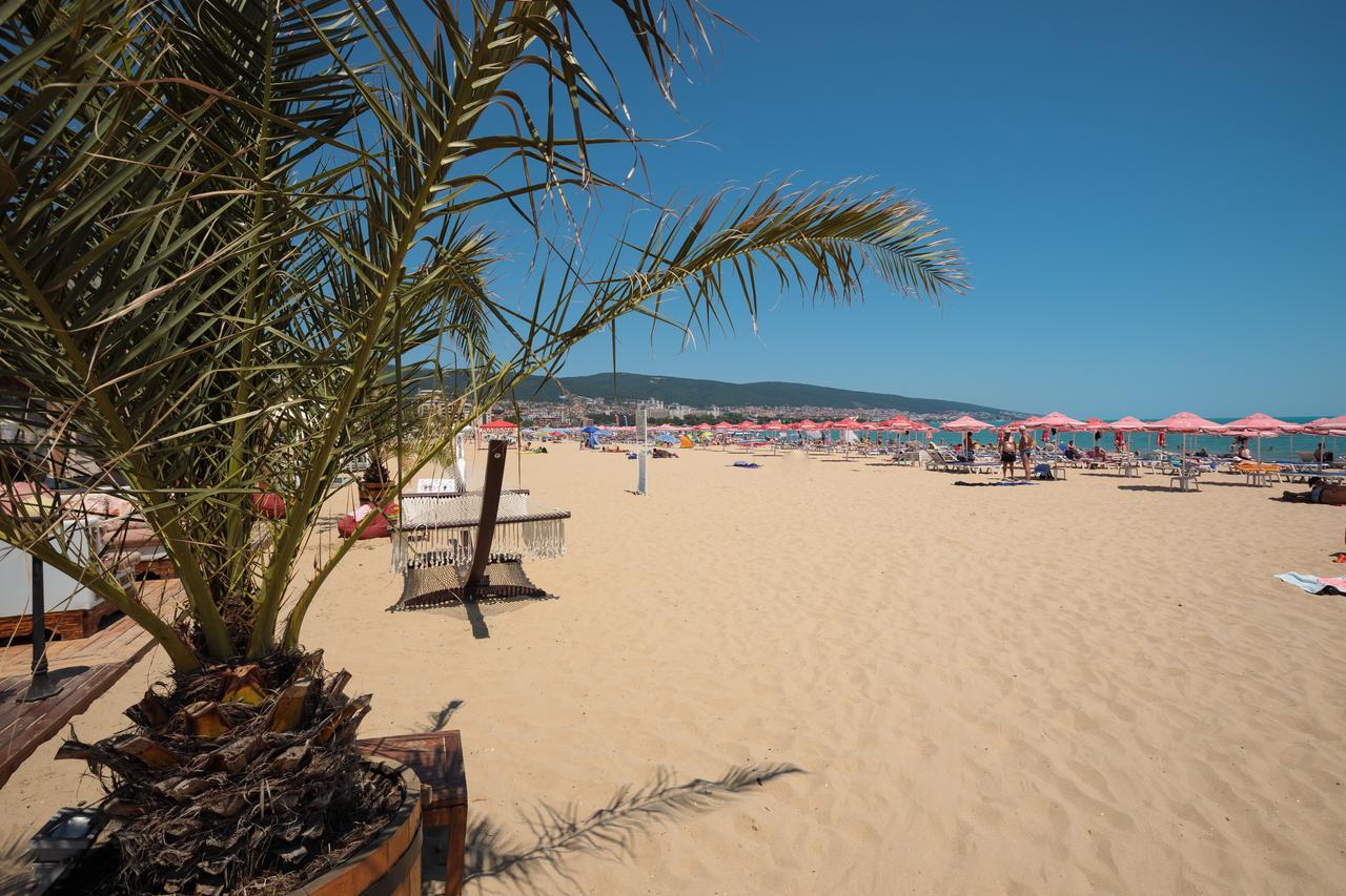 Apartment Sea Shell 2 Sunny Beach Ngoại thất bức ảnh