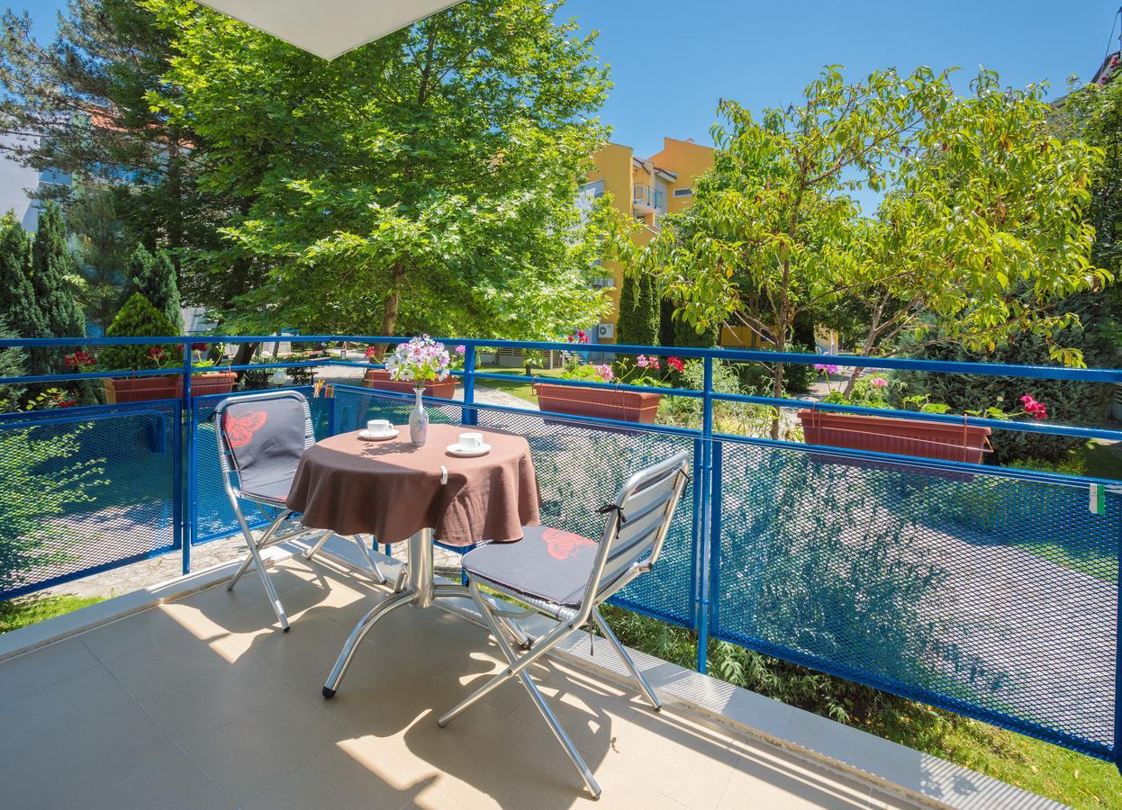 Apartment Sea Shell 2 Sunny Beach Ngoại thất bức ảnh