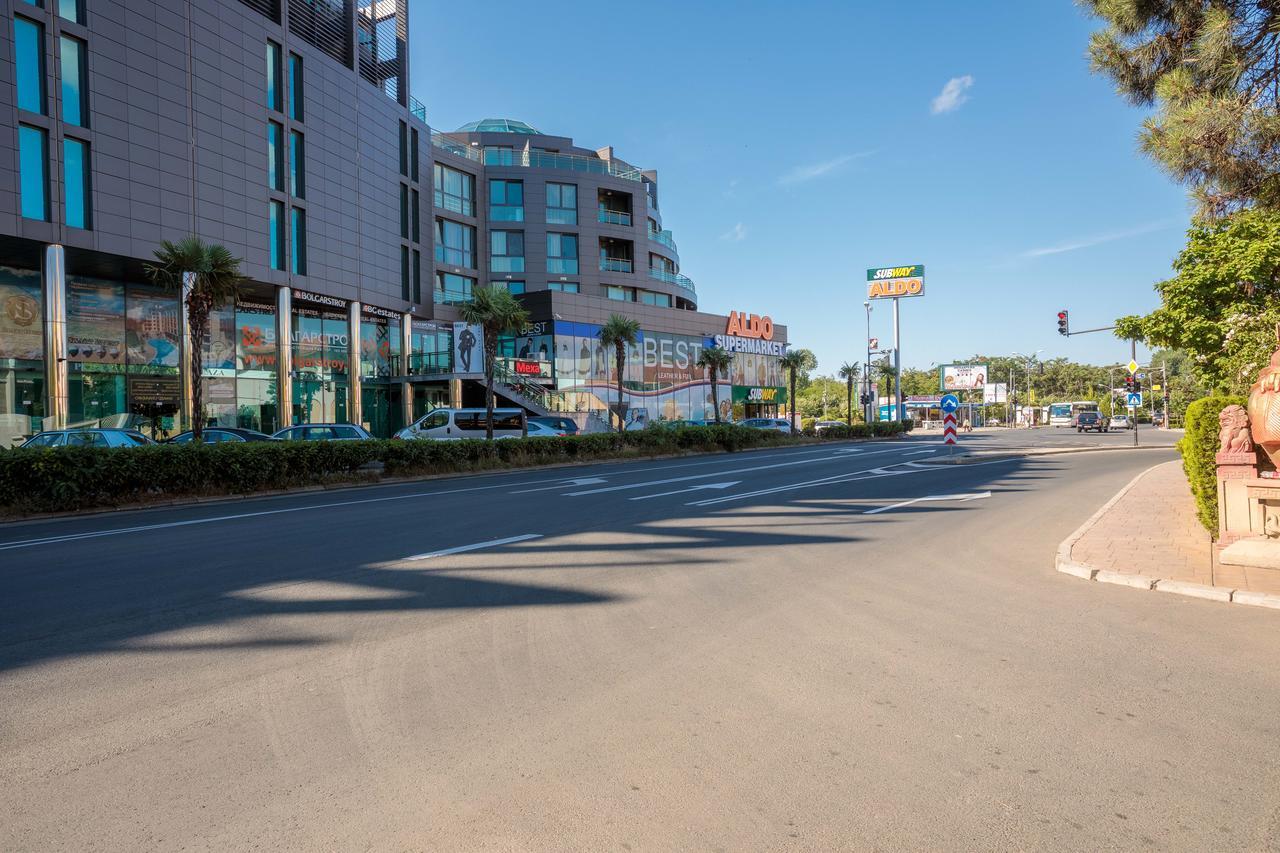 Apartment Sea Shell 2 Sunny Beach Ngoại thất bức ảnh