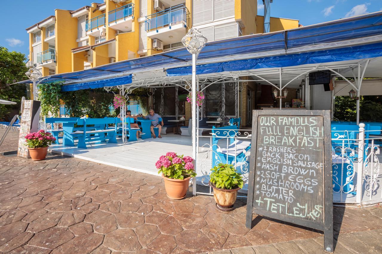 Apartment Sea Shell 2 Sunny Beach Ngoại thất bức ảnh