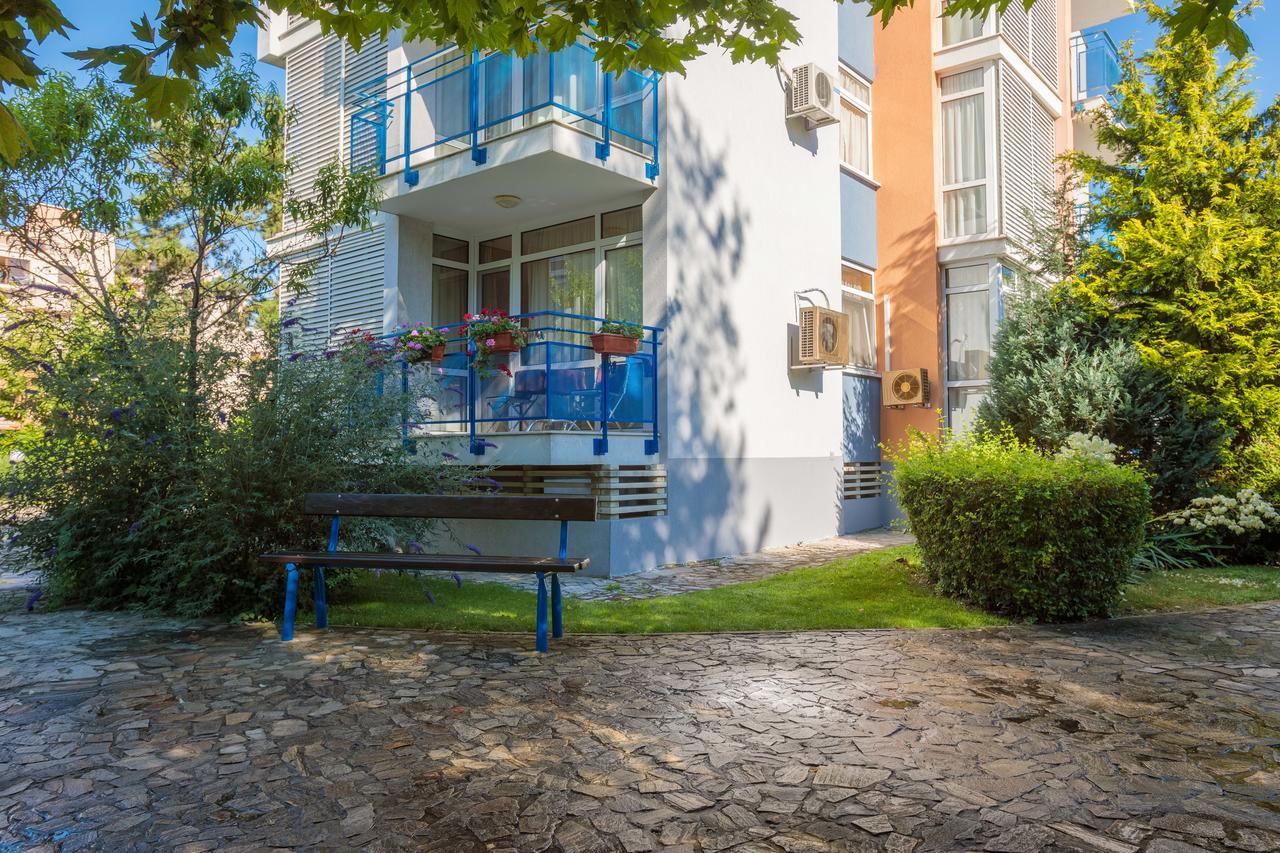 Apartment Sea Shell 2 Sunny Beach Ngoại thất bức ảnh