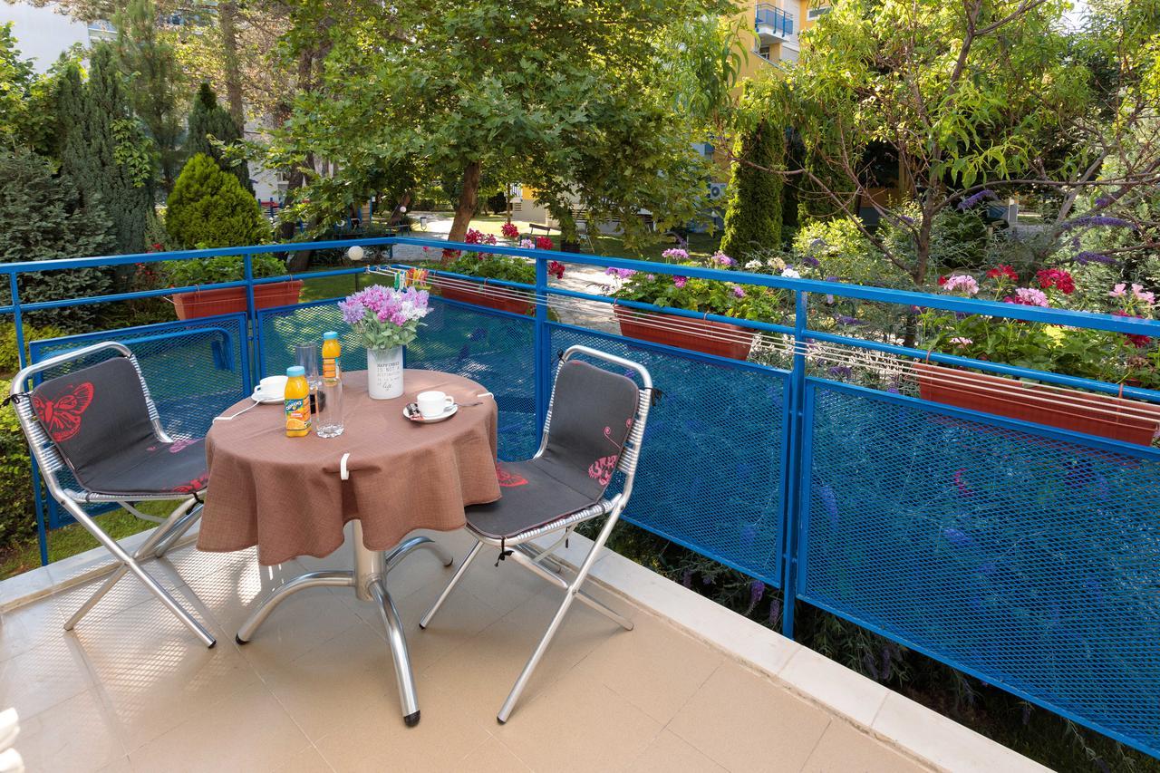 Apartment Sea Shell 2 Sunny Beach Ngoại thất bức ảnh