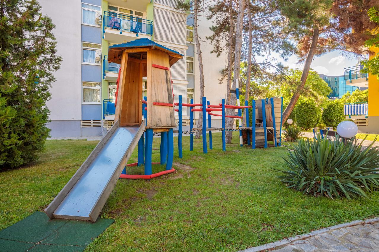 Apartment Sea Shell 2 Sunny Beach Ngoại thất bức ảnh