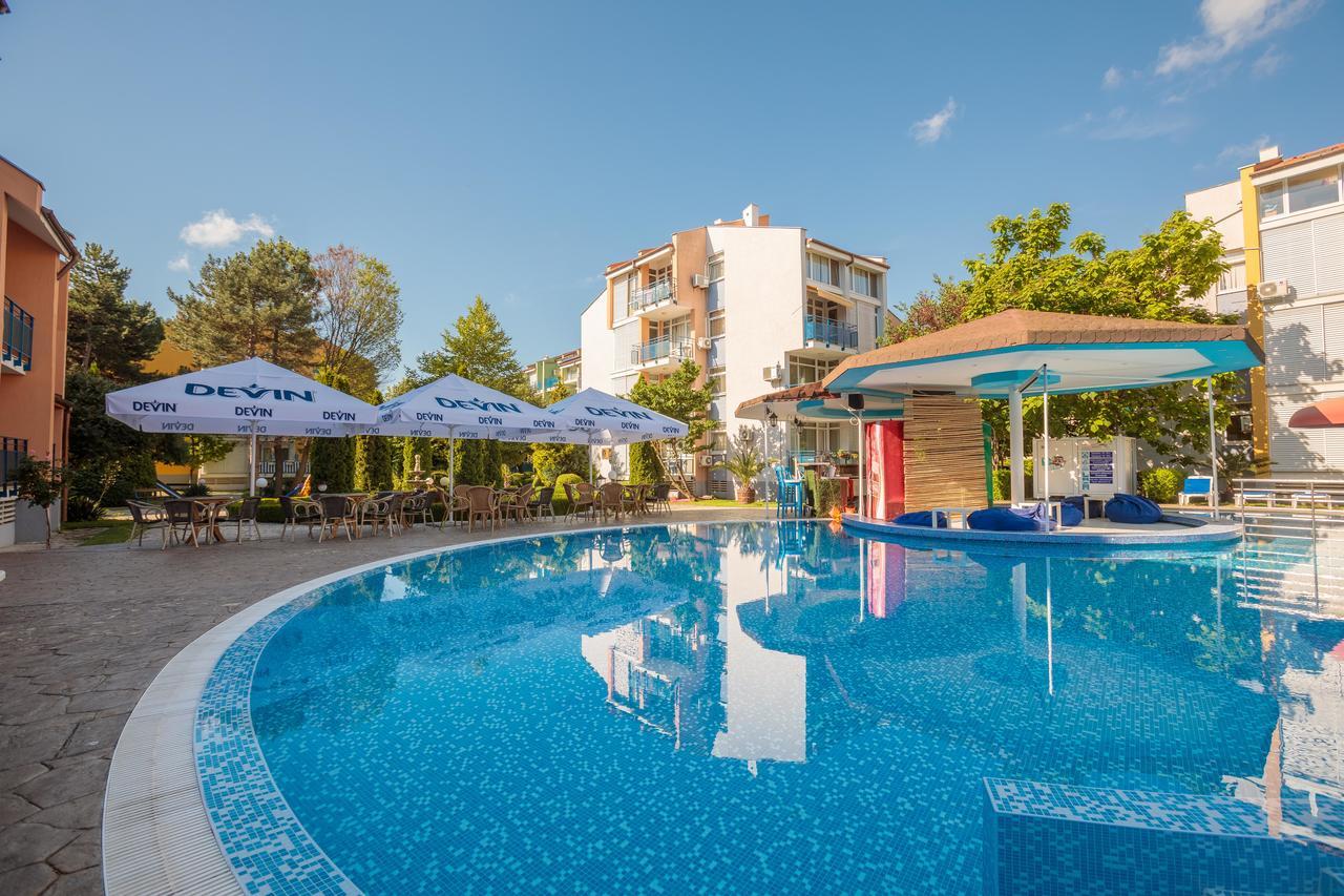 Apartment Sea Shell 2 Sunny Beach Ngoại thất bức ảnh