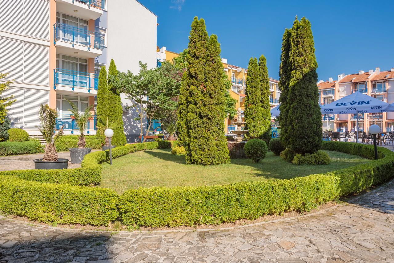 Apartment Sea Shell 2 Sunny Beach Ngoại thất bức ảnh
