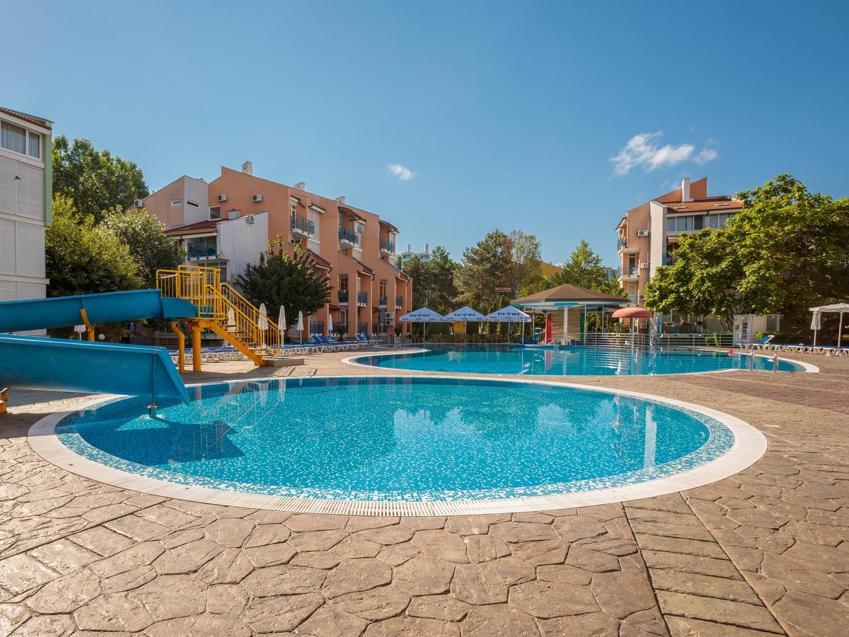 Apartment Sea Shell 2 Sunny Beach Ngoại thất bức ảnh