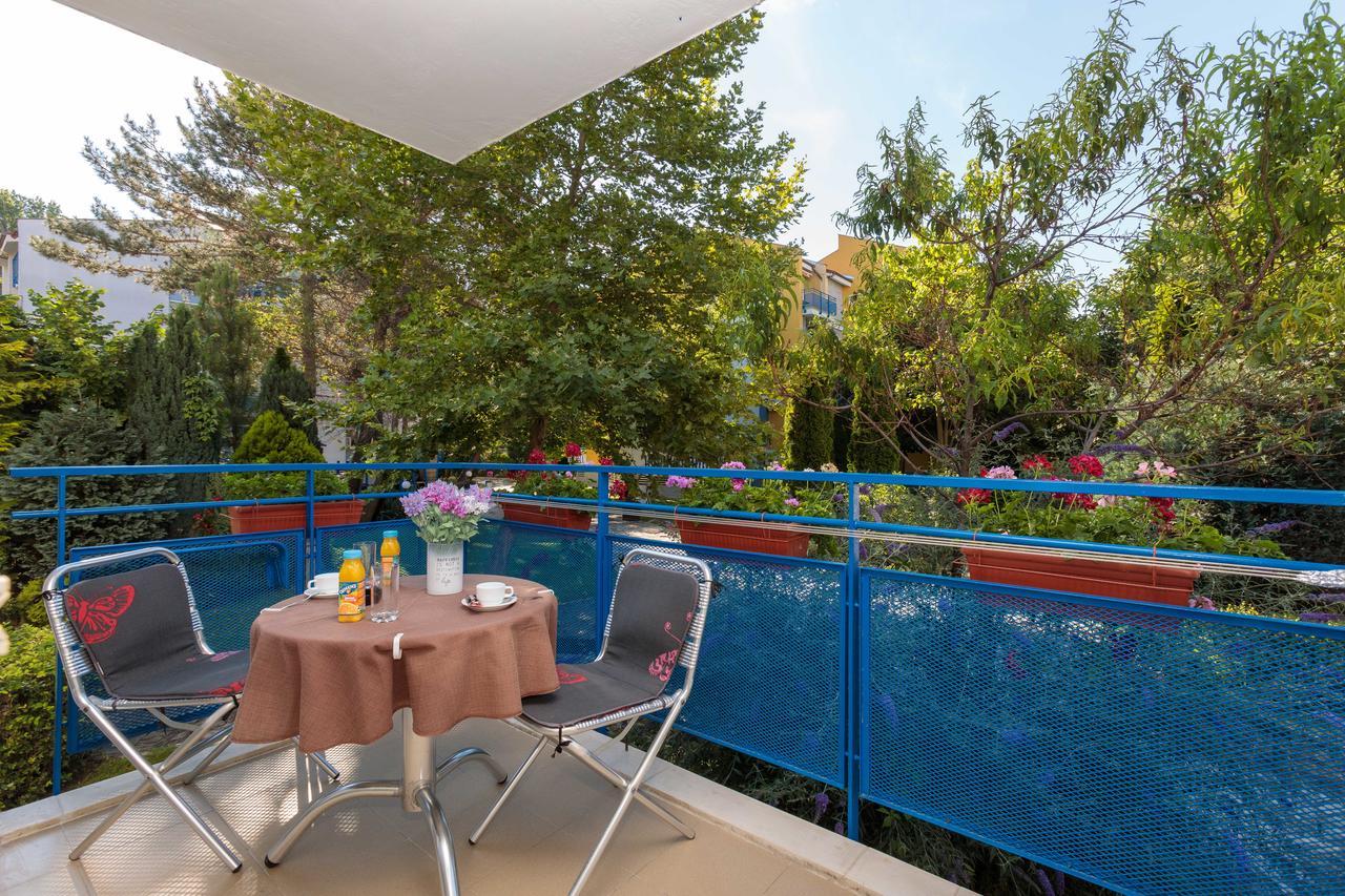 Apartment Sea Shell 2 Sunny Beach Ngoại thất bức ảnh