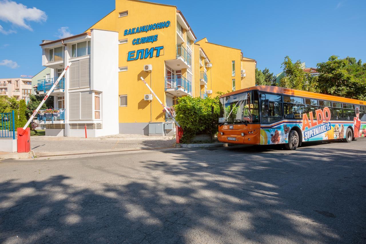 Apartment Sea Shell 2 Sunny Beach Ngoại thất bức ảnh
