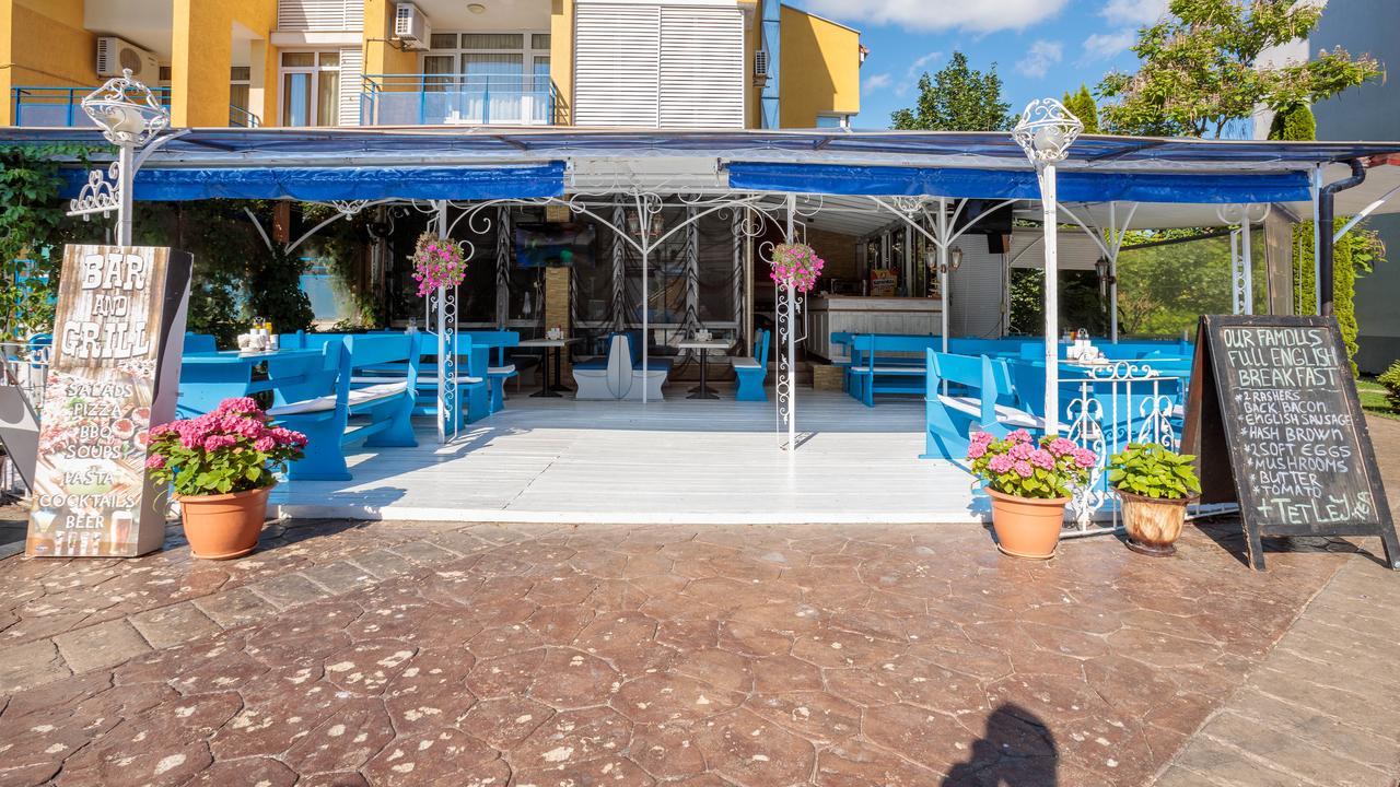 Apartment Sea Shell 2 Sunny Beach Ngoại thất bức ảnh