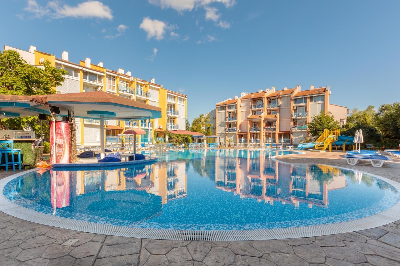 Apartment Sea Shell 2 Sunny Beach Ngoại thất bức ảnh
