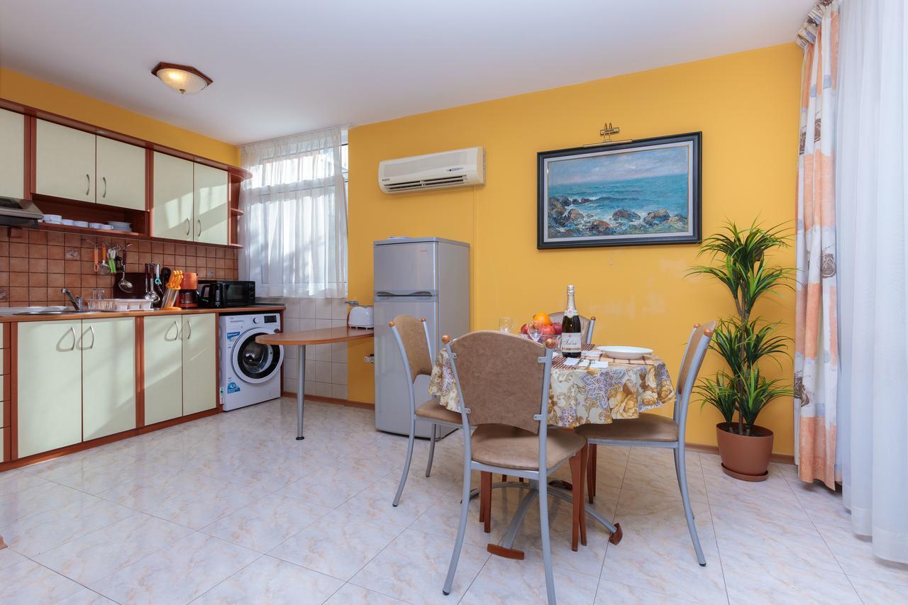 Apartment Sea Shell 2 Sunny Beach Ngoại thất bức ảnh